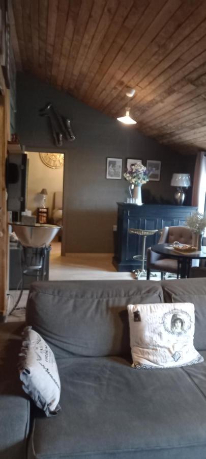 Le Relais De Chassepierre Otel Dış mekan fotoğraf
