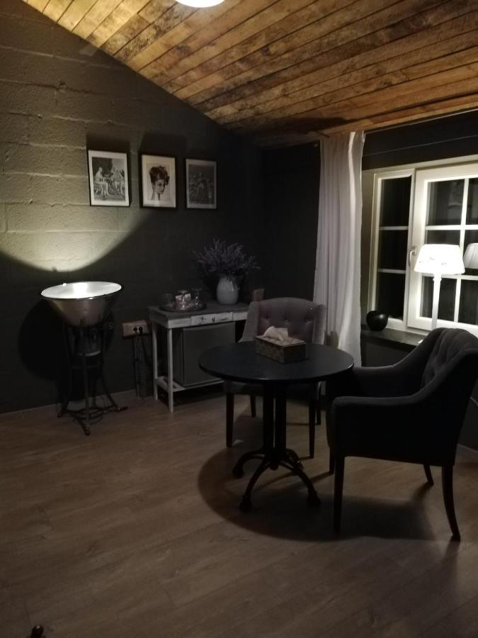 Le Relais De Chassepierre Otel Dış mekan fotoğraf
