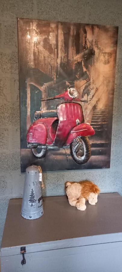 Le Relais De Chassepierre Otel Dış mekan fotoğraf