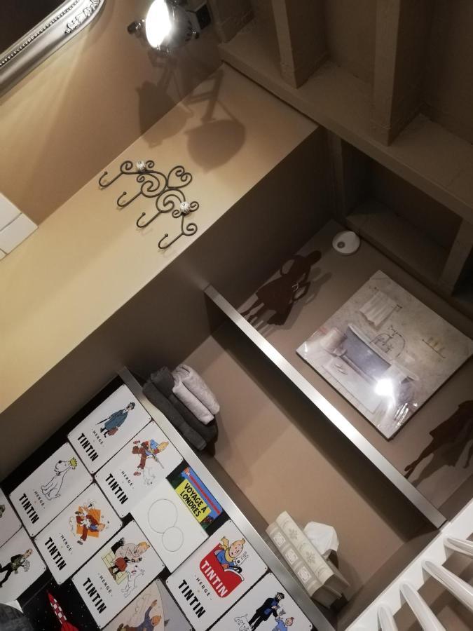 Le Relais De Chassepierre Otel Dış mekan fotoğraf