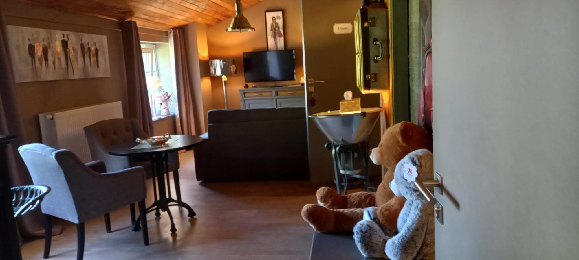 Le Relais De Chassepierre Otel Dış mekan fotoğraf