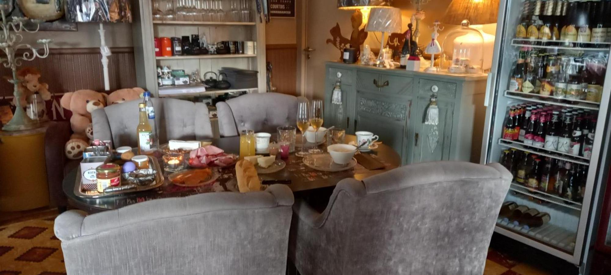 Le Relais De Chassepierre Otel Dış mekan fotoğraf