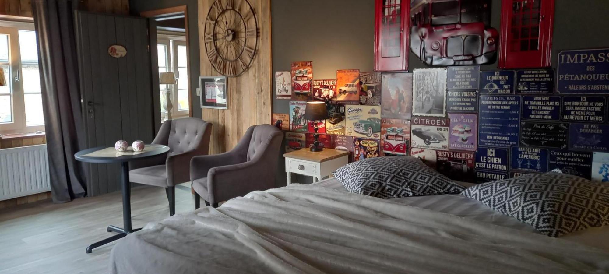 Le Relais De Chassepierre Otel Dış mekan fotoğraf