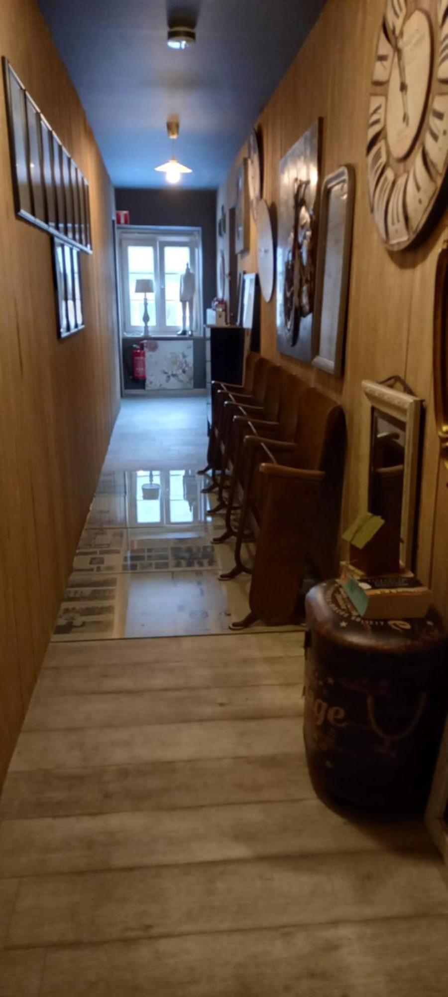 Le Relais De Chassepierre Otel Dış mekan fotoğraf