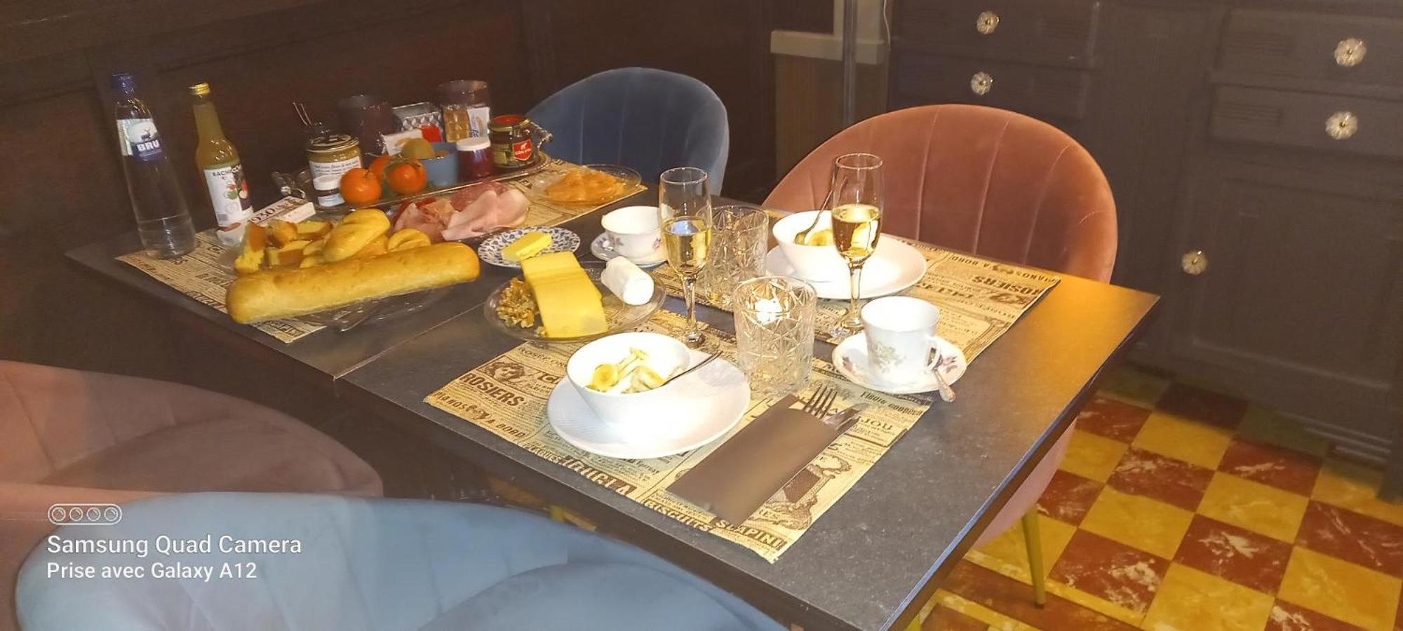 Le Relais De Chassepierre Otel Dış mekan fotoğraf