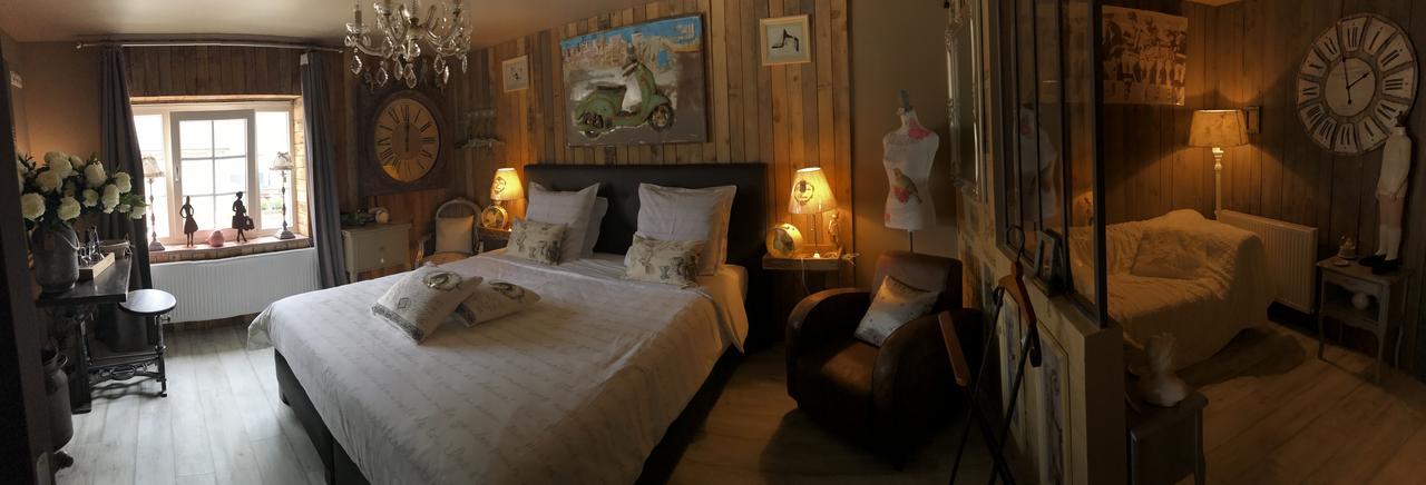 Le Relais De Chassepierre Otel Dış mekan fotoğraf