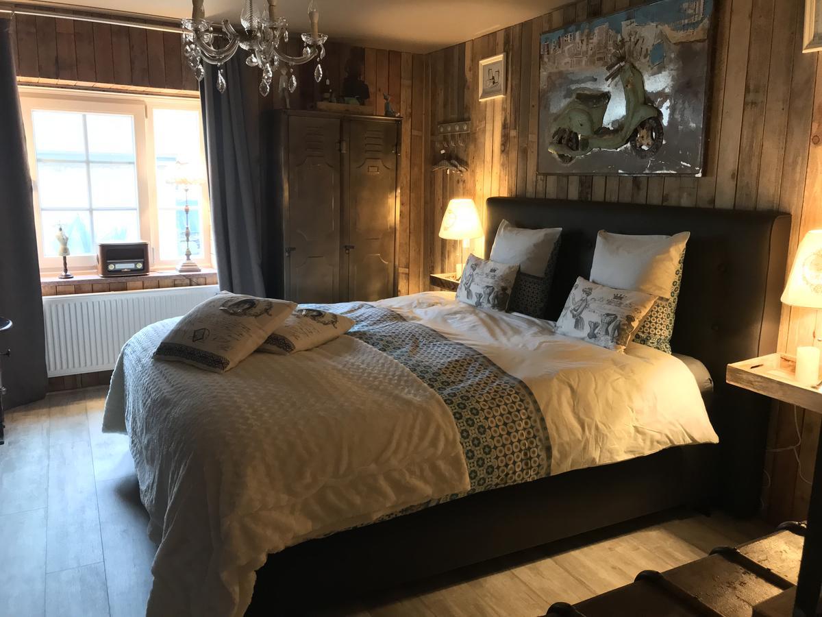 Le Relais De Chassepierre Otel Dış mekan fotoğraf