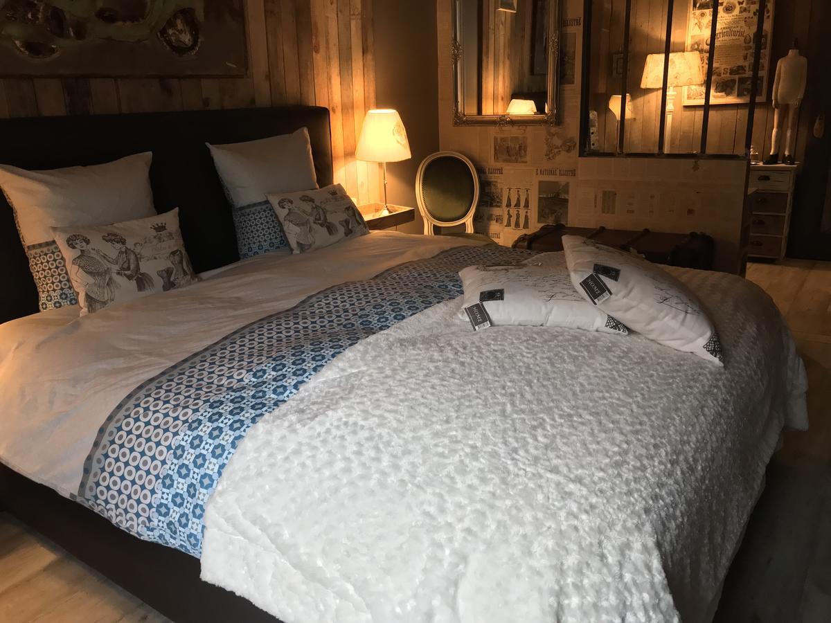 Le Relais De Chassepierre Otel Dış mekan fotoğraf