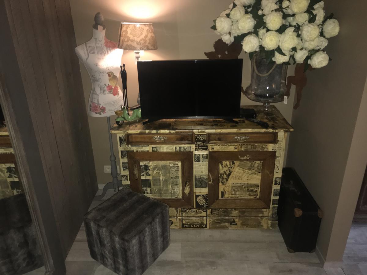 Le Relais De Chassepierre Otel Dış mekan fotoğraf
