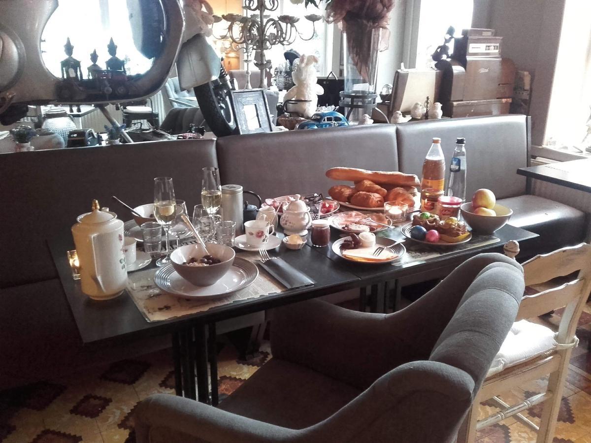 Le Relais De Chassepierre Otel Dış mekan fotoğraf