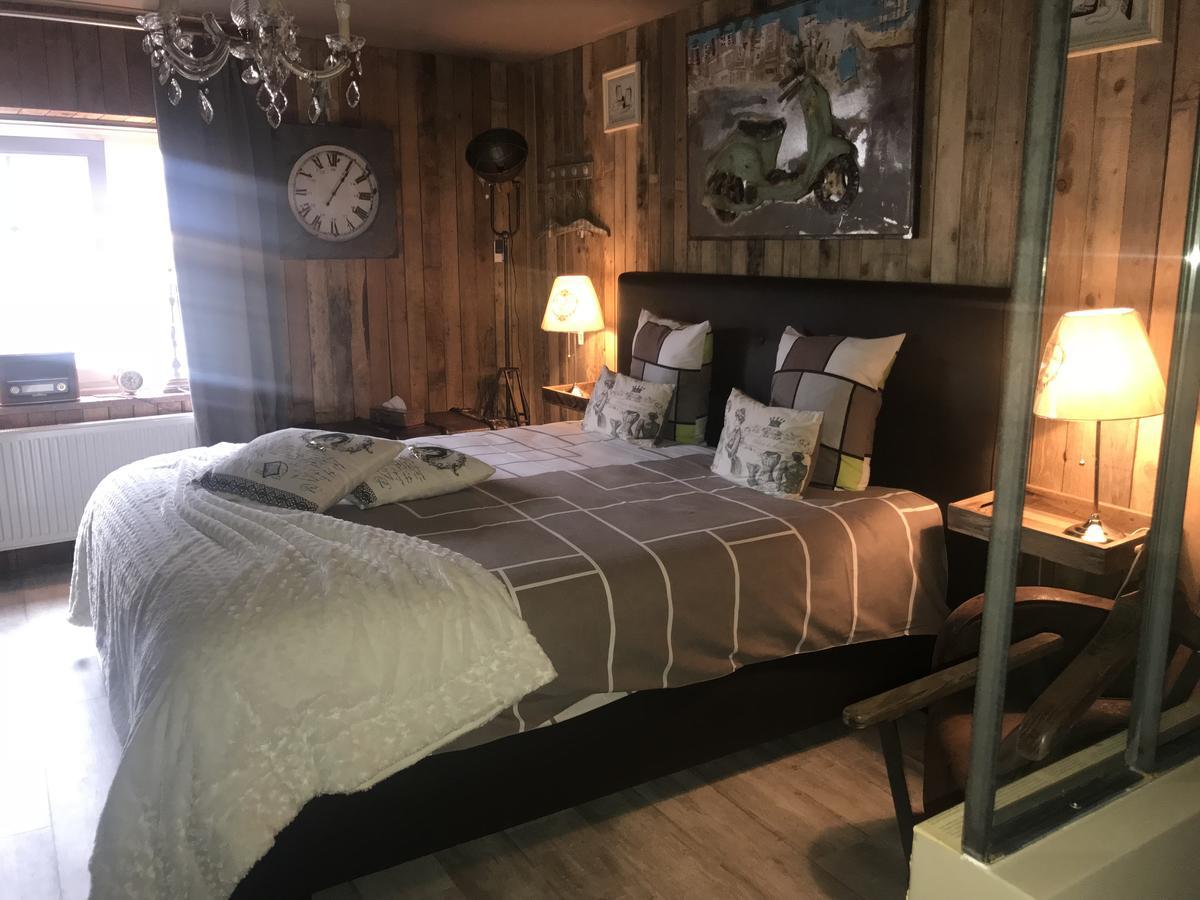 Le Relais De Chassepierre Otel Dış mekan fotoğraf