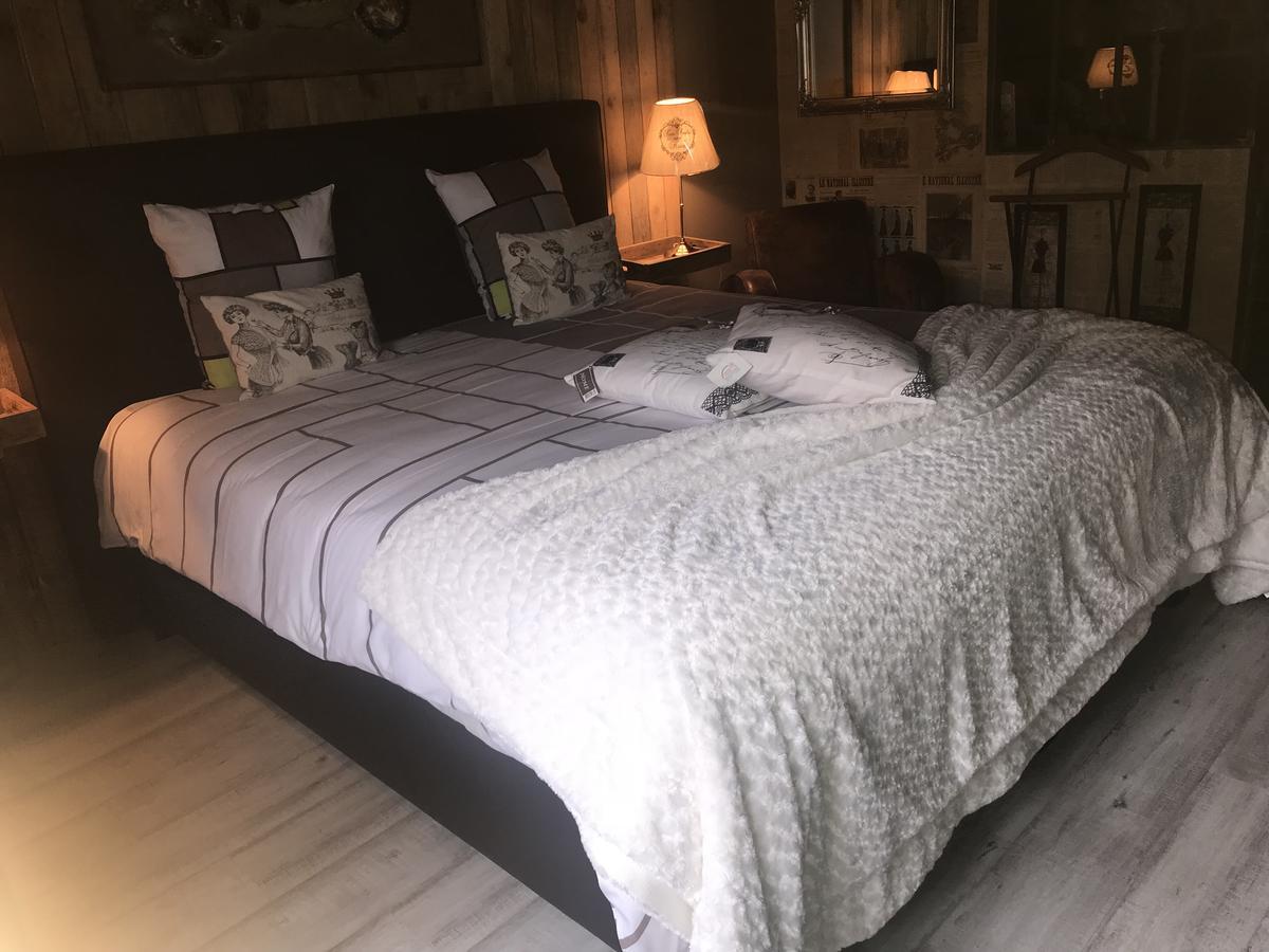 Le Relais De Chassepierre Otel Dış mekan fotoğraf